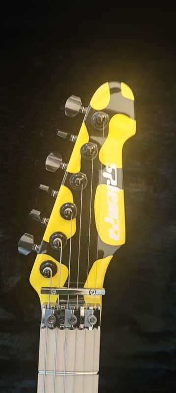 ESP 'edwards' M1 TIGER George Lynch - Gloss image 1