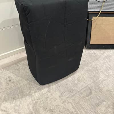 Traynor 2x12 Loaded with Governor eminence speakers 2023 Black image 2