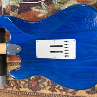 G&L S-500 USA 3-Bolt Neck W/ OHSC image 3