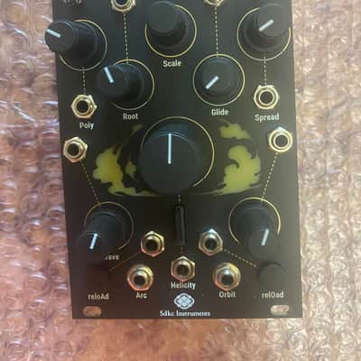 Sdkc Instruments Helical Autoregressive Algorithmic Synthesizer 2024 image 1