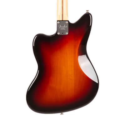 2017 Fender American Professional Jazzmaster 3-Tone Sunburst, US1700XXXX image 5