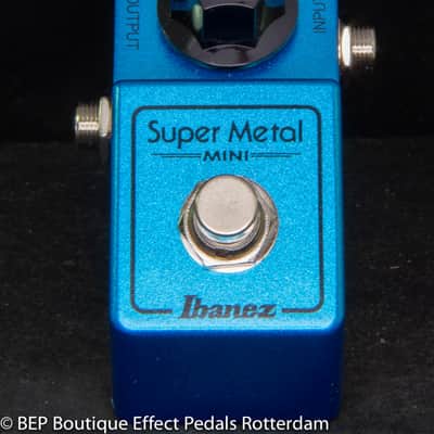 Ibanez Super Metal Mini made in Japan image 3