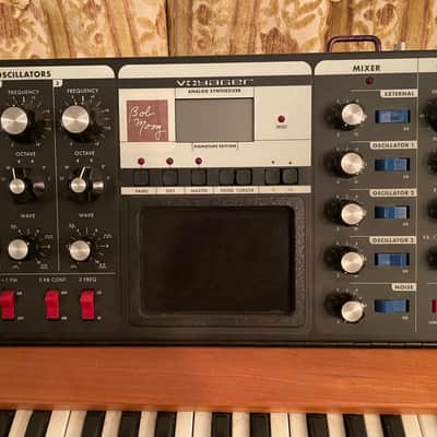 Moog Minimoog Voyager Signature Edition 2002 image 5