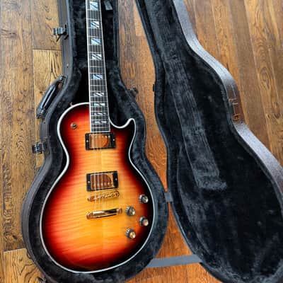 MINT, 2025 LES PAUL SUPREME IN FIREBURST! image 9