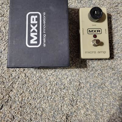MXR M133 Micro Amp image 3