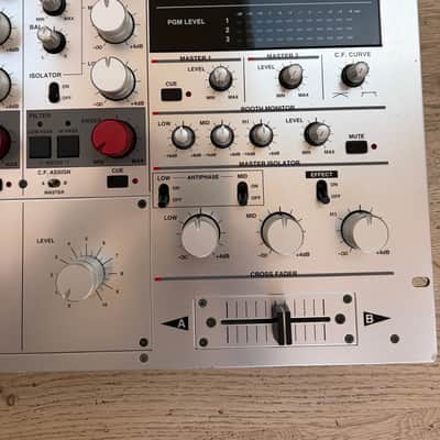 Vestax PMC-CX Carl Cox Rotary DJ Mixer image 4