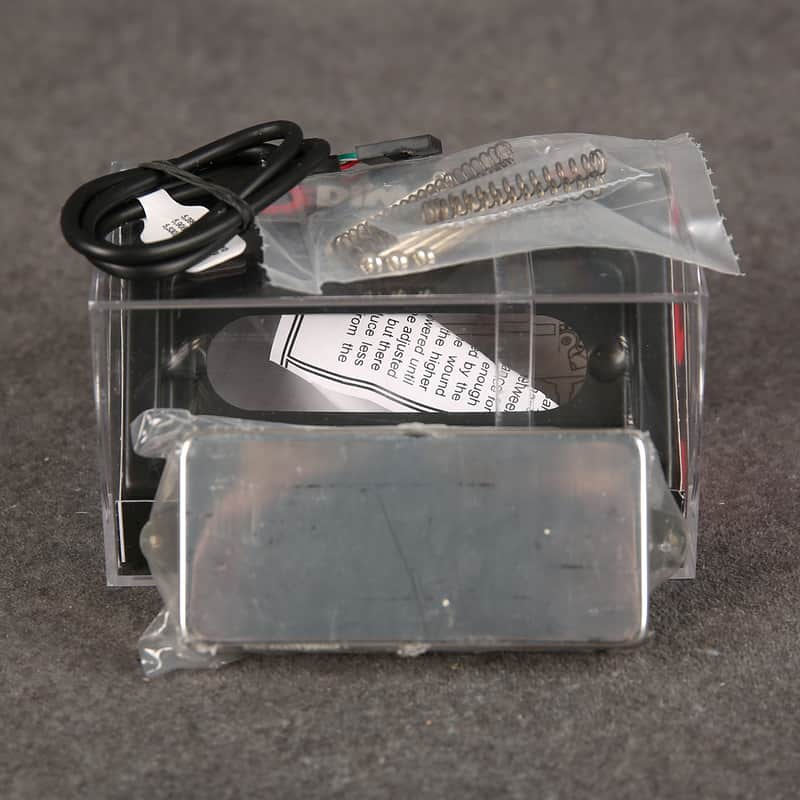 DiMarzio DP295N Billy Sheehan Relentless Neck Bass Pickup - Nickel - 2nd Hand image 1