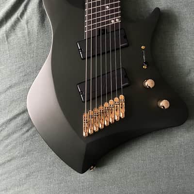 Abasi Guitars Legion emi 8 2024 - Bell Garden Green image 2