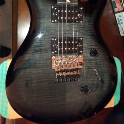 PRS SE Floyd Custom 24 - includes Schaller Lockmeister Upgrade image 3