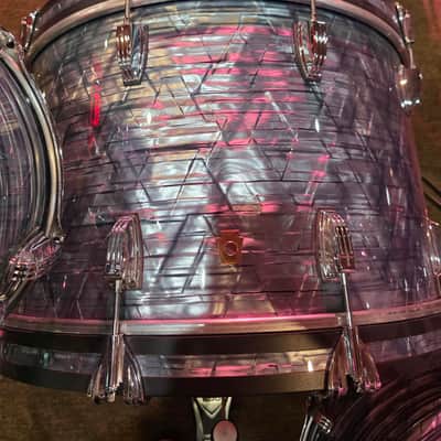 Ludwig  Legacy Mahogany Shell Pack (Pre-Owned) Bild 5