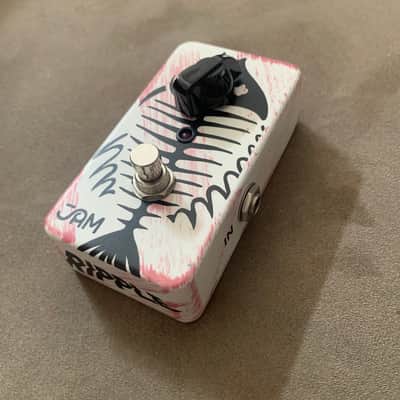JAM Pedals Ripple 2010s - Hand Painted image 2