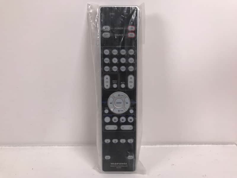 Marantz Genuine OEM RC101 (E1B) Original Remote NEW image 1