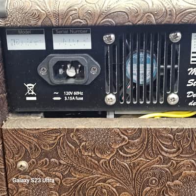 Devil Cat Jimmy Jr. 50 Reverb Tube Amp image 10