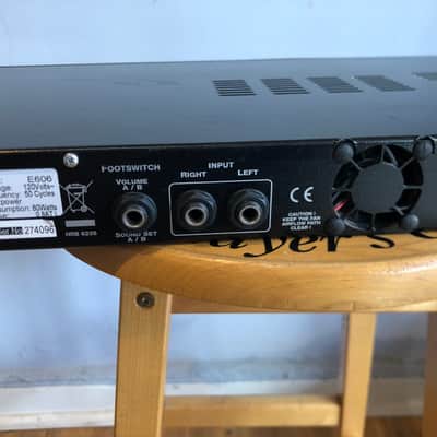 Engl Tube Poweramp 810 E810/20 2010s - Black image 8