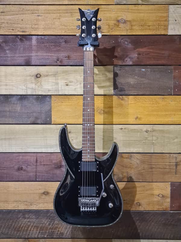 DBZ Guitars Barchetta Eminents FR - Gloss Black | Reverb Canada