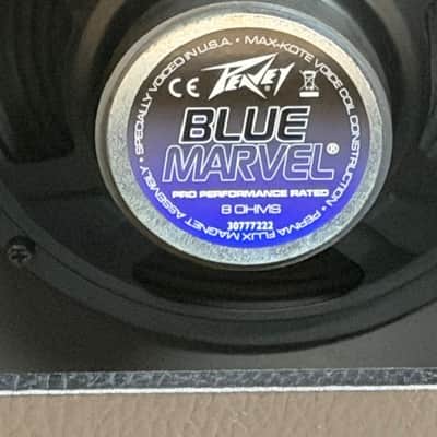 Peavey Rage 258 25-Watt 1x8" Guitar Combo Amp image 13