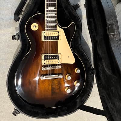 Gibson Les Paul Classic 2022-2023 - Smokehouse Burst image 1