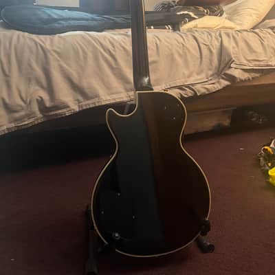 Epiphone Les Paul Custom 2020 - Present - Ebony image 6