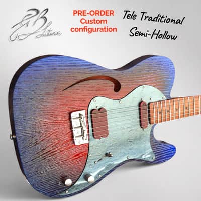 Zodiac Works TC-Hotei 35th Anniversary Red Line 赤ライン | Reverb