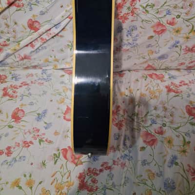 Made in Japan Law-suit Era 80's REFURBISHED Acoustic Aria acoustic Elecord FEA 10Z image 15