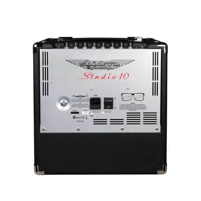 Ashdown STUDIO-10 Super Lightweight 50W 1x10 Bass Combo image 6