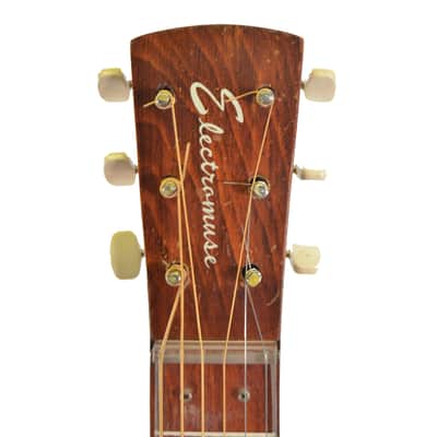 ElectroMuse Lap Steel Guitar 1940's image 3