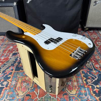 Fender 1957 Reissue Precision Bass PB57 US MIJ - 2007-2011 image 16