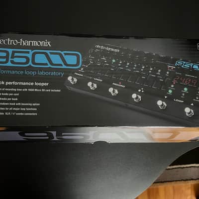 Electro-Harmonix 95000 Performance Loop Pedal image 6