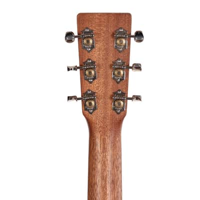 Martin D-X2E Molly Tuttle Signature Acoustic-Electric Satin Vintage Sunburst image 9