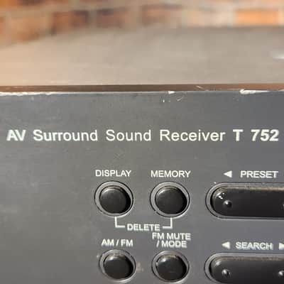 NAD T752 Surround Sound Receiver Unit image 3