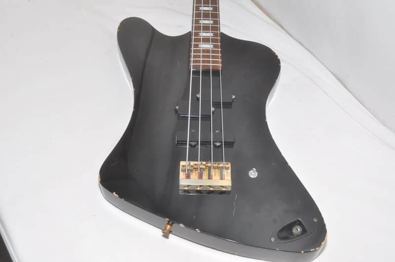 Nikki MV-65NS Sixx FERNANDES Fernandes BURNY PJ ⁄ Model FERNANDES