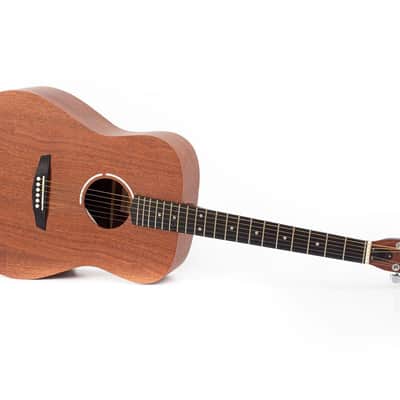 Trembita SunCity Orchestra Ukranian Acoustic Guitar 6 Strings image 1