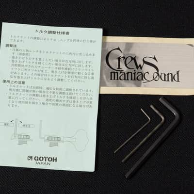 【used】Crews Maniac Sound / Jackson 5 Natural 4.995kg【GIB Yokohama】【price included SHIPPING & IMPORT TAX & VAT】 image 22