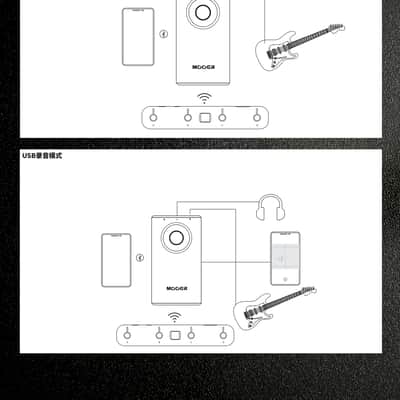 Mooer  Prime P1 Guitar Pedal Smart Multic-Effect Pedal Built-in 126 Effects 40 Drum Machines 80s Loop,price include the import duty for US buyer image 15