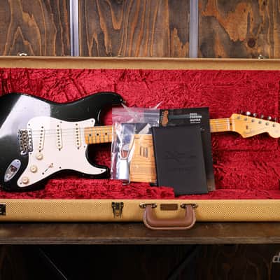 Fender Masterbuilt Todd Krause '56 Active Stratocaster Relic MBTK 2022 image 18