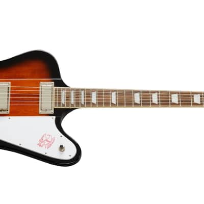Epiphone Firebird - Vintage Sunburst Model: # EIFBVSNH