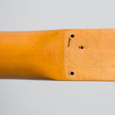 Fender  Stratocaster Solid Body Electric Guitar (1965), ser. #L77176, vintage road case. image 22