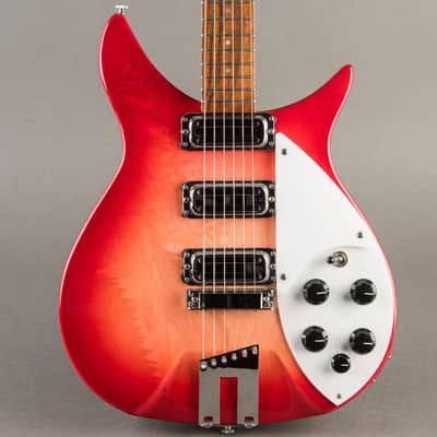 Rickenbacker 325 2023 - Fireglo image 8