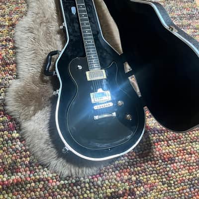 Godin Summit Classic CT HB 2010s - Black image 3