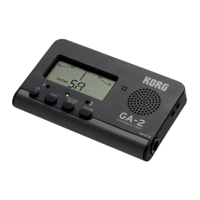 Korg GA-2 Guitar and Bass Tuner image 2