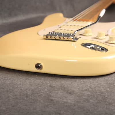 Squier Stratocaster - Made in Korea - White - 2nd Hand image 12