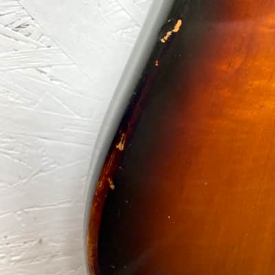 Vintage G&L SB-2 1982 - Sunburst - Looks old, plays like new image 17