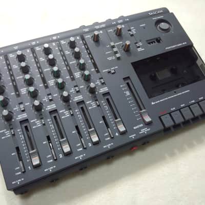 TASCAM MIDIStudio 644 4-Track Cassette Recorder | Reverb Canada