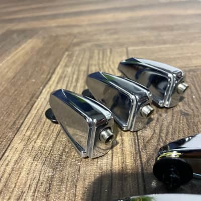 TAMA Imperialstar Tom Drum Spares Lugs 40mm Hardware Set Of 6 #LR101 image 2
