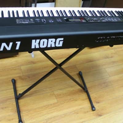 Korg N1 (88 full weighted keys) image 8