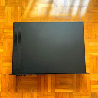 Solton TS4 (Italy, 1989) Italo Disco Machine Rack Synth Expander with PDF manual! Solton Programmer 24 brother! image 9