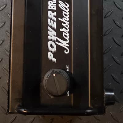 Marshall PB100 Powerbrake 100 Attenuator 2010s - Black Power Brake PB-100 16 & 8 ohm image 3
