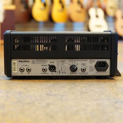 Hughes & Kettner TubeMeister 18 18-Watt Guitar Tube Amp Head Early 2010s w/Padded Case image 4