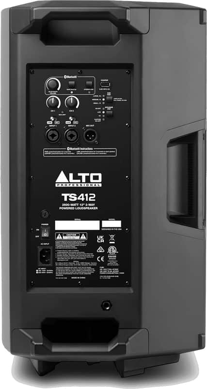ALTO PROFESSIONAL - SLT TS412 image 1