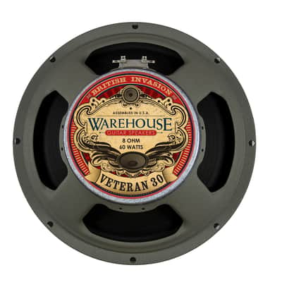 WGS Veteran 30 - 4Ω - B-Stock image 1